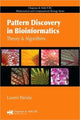 Book cover of: Pattern Discovery in Bioinformatics. By: Laxmi Parida