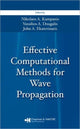 Book cover of: Effective Computational Methods for Wave Propagation