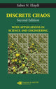 Book cover of: Discrete Chaos. By: Saber Elaydi, Saber N. Elaydi