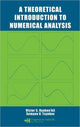 Book cover of: Theoretical Introduction to Numerical Analysis. By: Victor S. Ryaben'kii