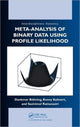 Book cover of: Meta-analysis of Binary Data Using Profile Likelihood. By: Dankmar Böhning, Dankmar Bohning