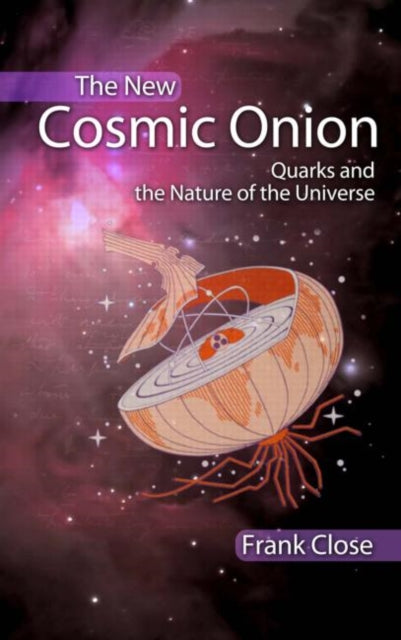 Book cover of: New Cosmic Onion. By: Frank Close