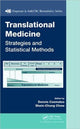Book cover of: Translational Medicine. By: Dennis Cosmatos