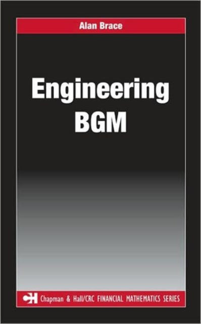 Book cover of: Engineering BGM. By: Alan Brace