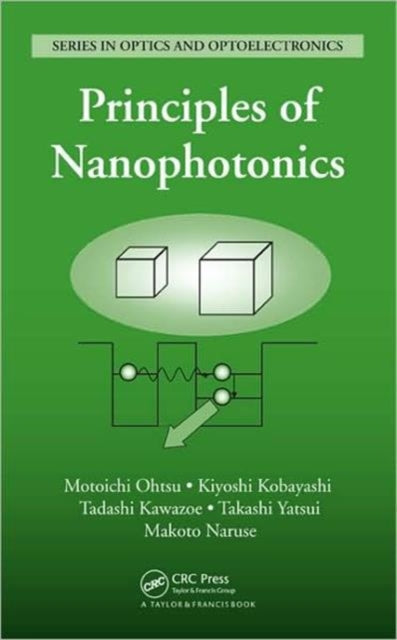 Principles of Nanophotonics