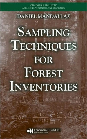 Sampling Techniques for Forest Inventories