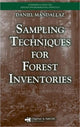 Book cover of: Sampling Techniques for Forest Inventories. By: Daniel Mandallaz