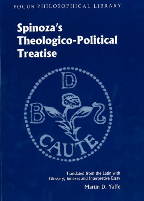 Book cover of: Theologico-Political Treatise