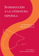 Book cover of: Introduccin a la literatura Espanola. By: Antonio Sobejano-Moran