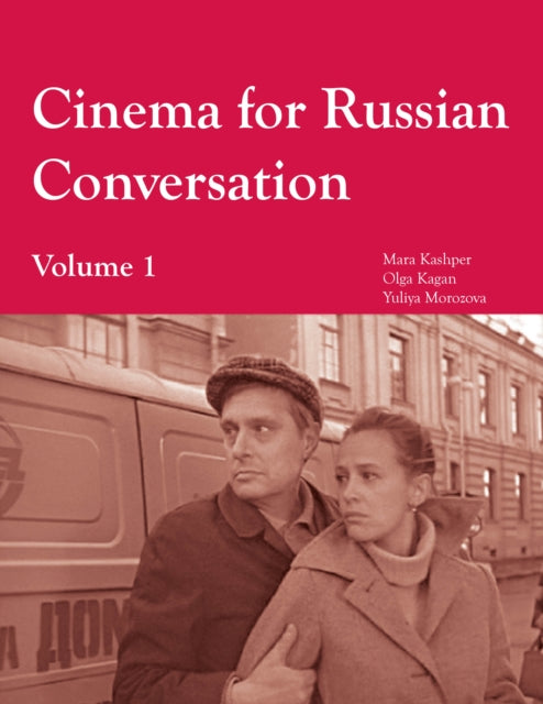 Book cover of: Cinema for Russian Conversation, Volume 1