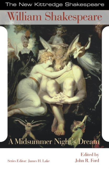 Book cover of: Midsummer Night's Dream