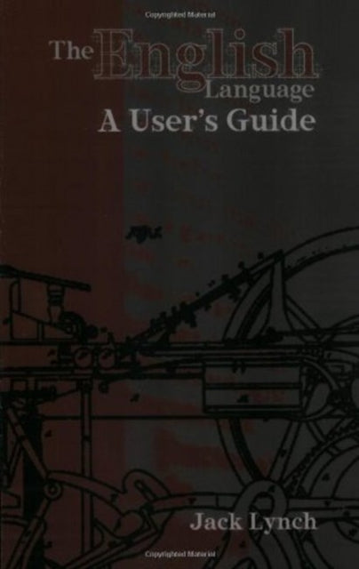 Book cover of: English Language. By: Lynch, Jack