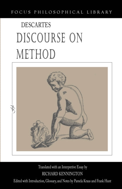 Book cover of: Discourse on Method. By: René Descartes