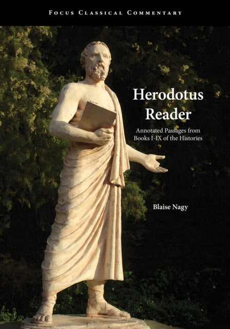 Book cover of: Herodotus Reader