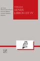 Book cover of: Vergil: Aeneis Libros I et IV. By: Vergil