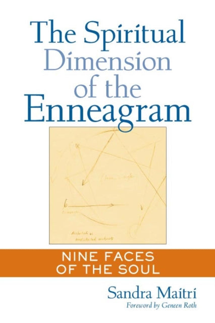 Book cover of: Spiritual Dimension of the Enneagram. By: Sandra Maitri