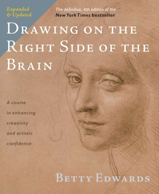 Book cover of: Drawing on the Right Side of the Brain