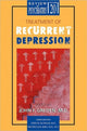 Book cover of: Treatment of Recurrent Depression. By: John F., M.D. Greden