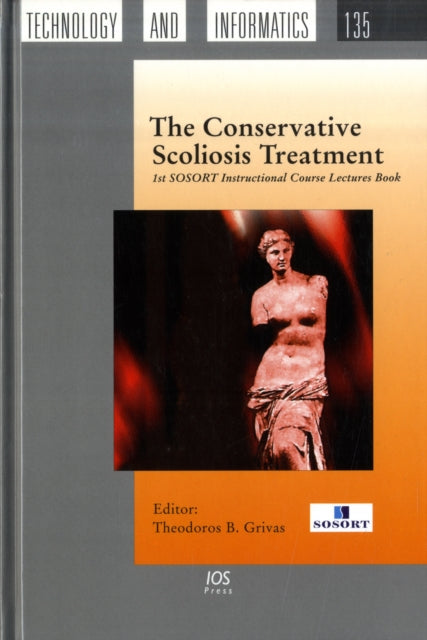 Book cover of: Conservative Scoliosis Treatment