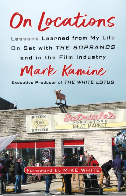 Book cover of: On Locations. By: Mark KAMINE