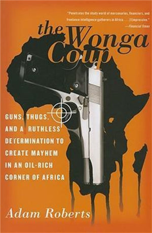 Wonga Coup