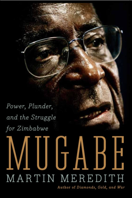 Book cover of: Mugabe. By: Martin Meredith