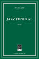 Book cover of: Jazz Funeral. By: Julie Kane