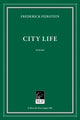 Book cover of: City Life. By: Frederick Feirstein