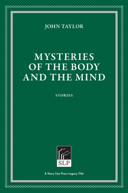 Book cover of: Mysteries of the Body and the Mind. By: Johnn Taylor