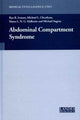 Book cover of: Abdominal Compartment Syndrome. By: Rao R. Ivatury