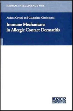 Immune Mechanisms in Allergic Contact Dermatitis