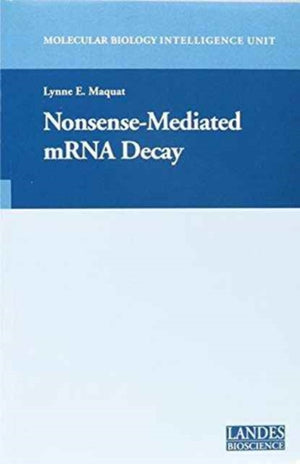 Nonsense-Mediated mRNA Decay