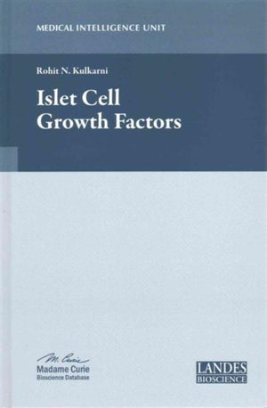 Islet Cell Growth Factors