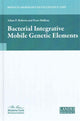 Book cover of: Bacterial Integrative Mobile Genetic Elements. By: Adam P. Roberts