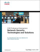 Book cover of: Network Security Technologies and Solutions (CCIE Professional Development Series). By: BHAIJI  YUSUF