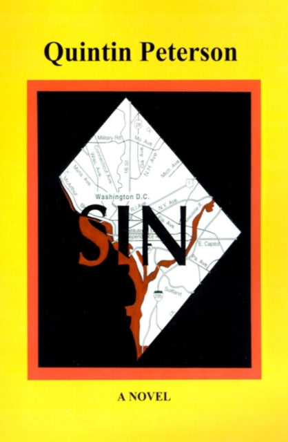 Book cover of: Sin. By: Quintin Peterson