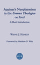 Book cover of: Aquinas's Neoplatonism in the Summa Theologiae o – A Short Introduction. By: Wayne J. Hankey