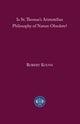 Book cover of: Is St. Thomas's Aristotelian Philosophy of Nature Obsolete?. By: C. Robert Koons