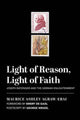 Book cover of: Light of Reason, Light of Faith – Joseph Ratzinger and the German Enlightenment. By: Maurice Ashley Agbaw-Ebai