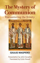 Book cover of: Mystery of Communion. By: Giulio Maspero