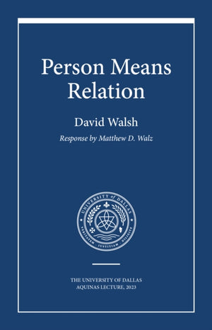Person Means Relation