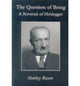 Book cover of: Question Of Being – Reversal Of Heidegger