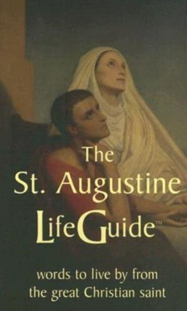 Book cover of: St Augustine LifeGuide. By: Augustine of Hippo