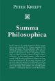 Book cover of: Summa Philosophica. By: Peter Kreeft