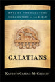 Book cover of: Galatians. By: Kathryn Greene-McCreight