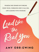 Book cover of: Lead Like the Real You. By: Amy Orr-ewing