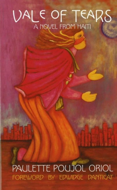 Book cover of: Vale of Tears. By: Paulette Poujol Oriol
