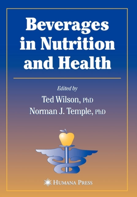 Book cover of: Beverages in Nutrition and Health