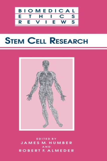 Book cover of: Stem Cell Research