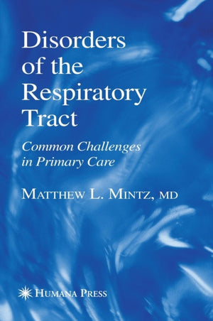 Disorders of the Respiratory Tract